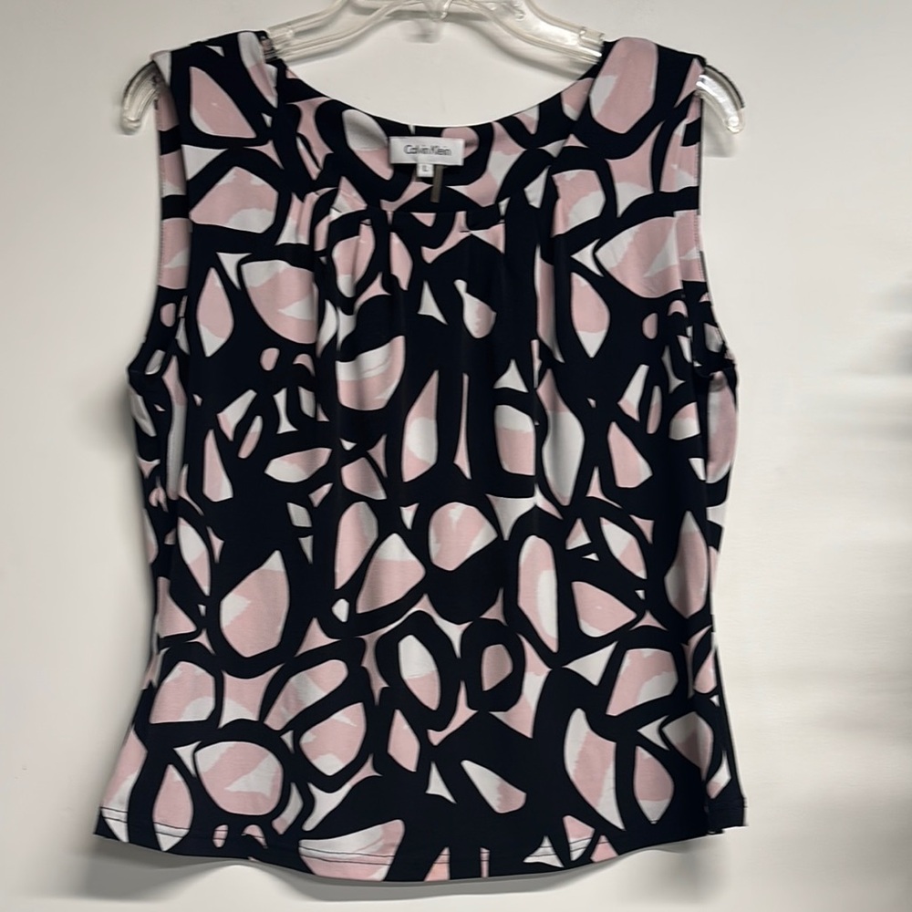 Calvin Klein Sleeveless Top
